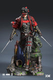 XM Studios DC Premium Collectibles Samurai Series Red Hood 1/4 Scale Limited Edition Statue - collectorzown