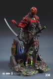 XM Studios DC Premium Collectibles Samurai Series Red Hood 1/4 Scale Limited Edition Statue - collectorzown