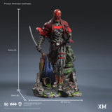 XM Studios DC Premium Collectibles Samurai Series Red Hood 1/4 Scale Limited Edition Statue - collectorzown
