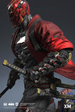 XM Studios DC Premium Collectibles Samurai Series Red Hood 1/4 Scale Limited Edition Statue - collectorzown