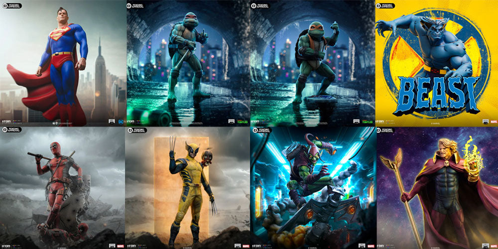 LATEST PRE-ORDERS